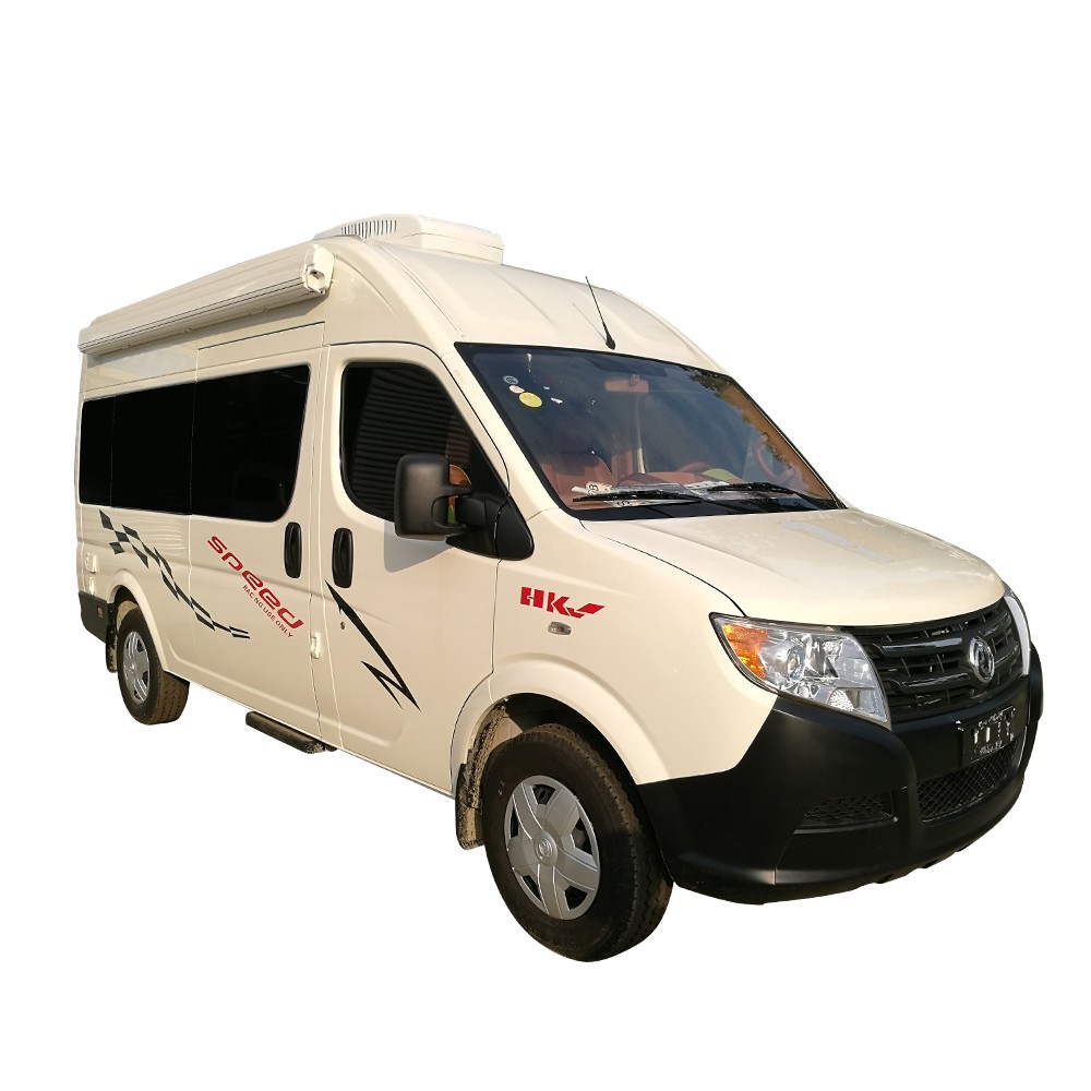 Camion de campeur de Dongfeng