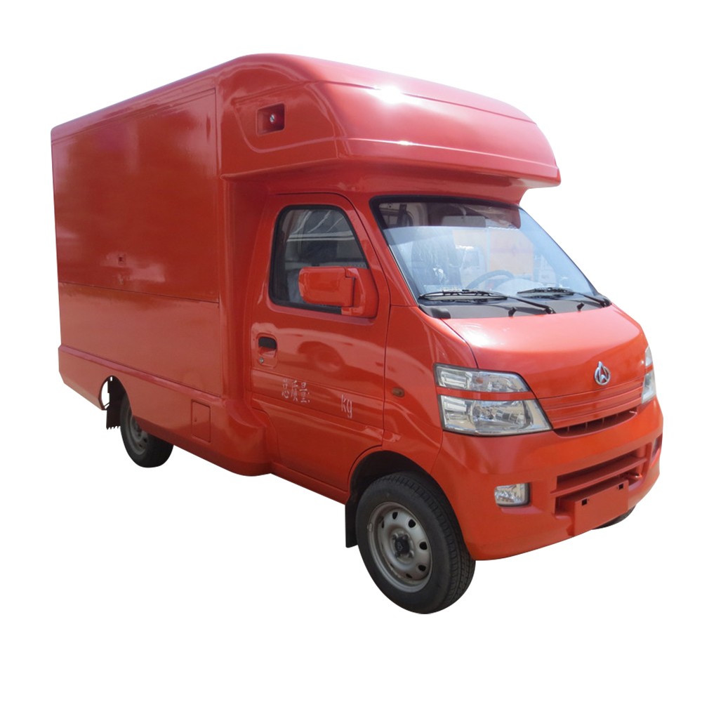 Camion de restauration à essence ChangAn