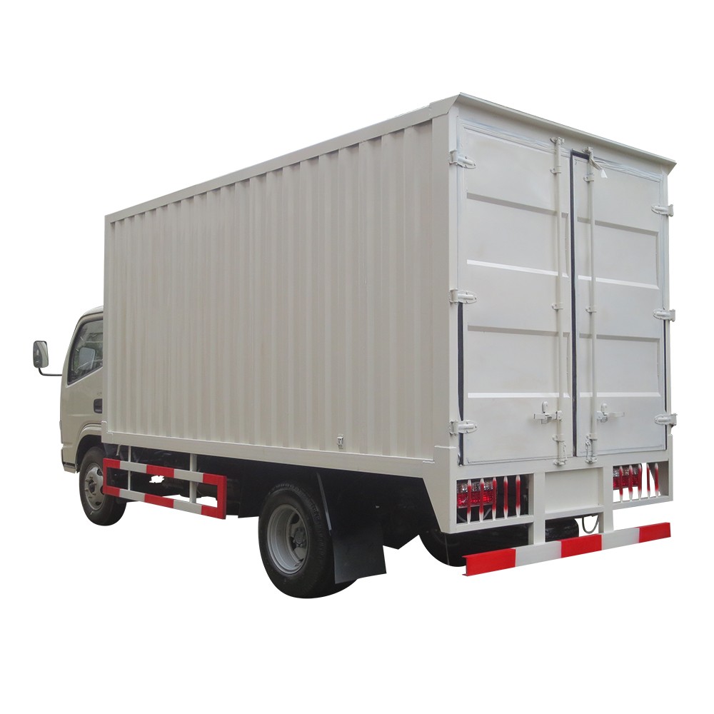 Camion fourgon Dongfeng 5 tonnes