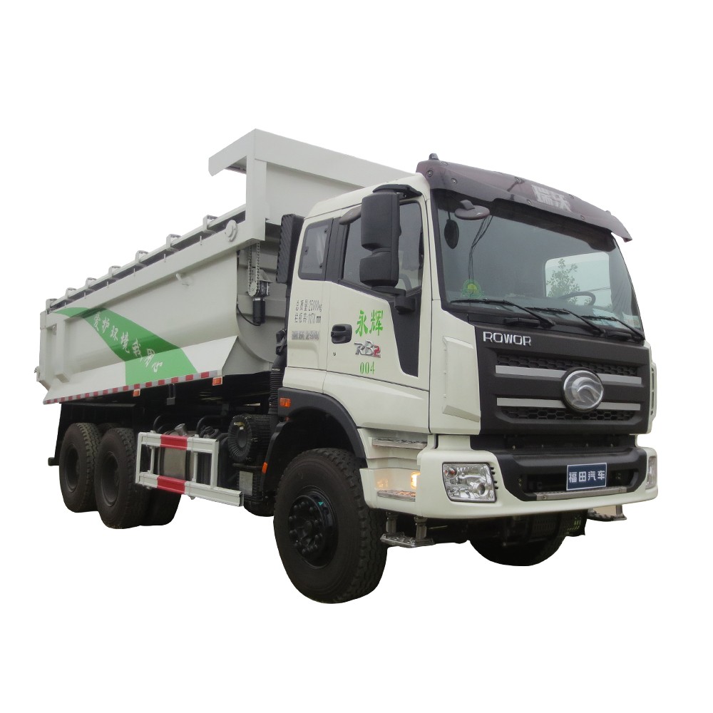 Camion benne Forland 15 tonnes