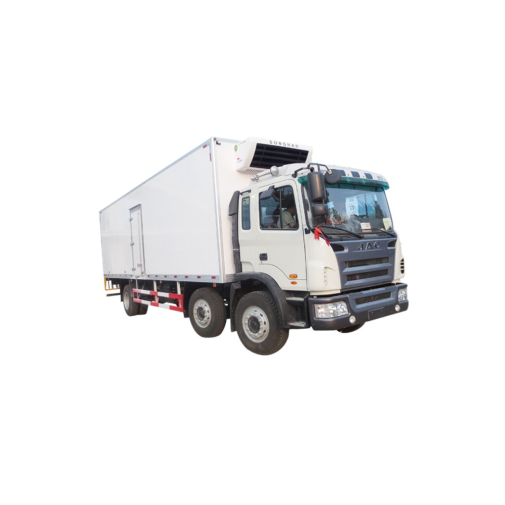 Van réfrigéré Jac 15 tonnes