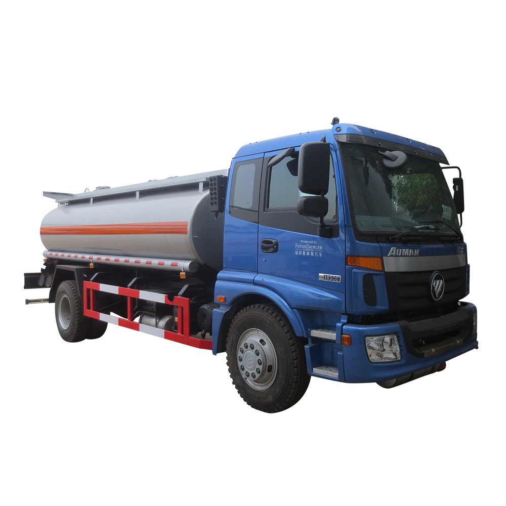 Photo Camion citerne de carburant de 10000 litres