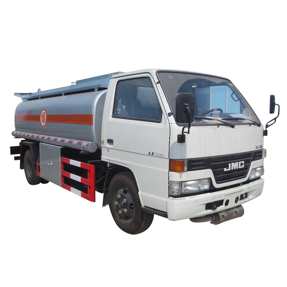Camion citerne de carburant Jmc 5000 litres