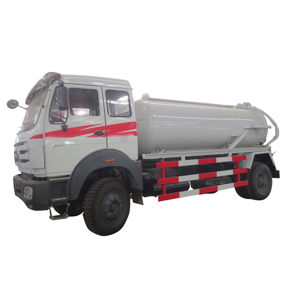 Camion Cesspool 10 M3