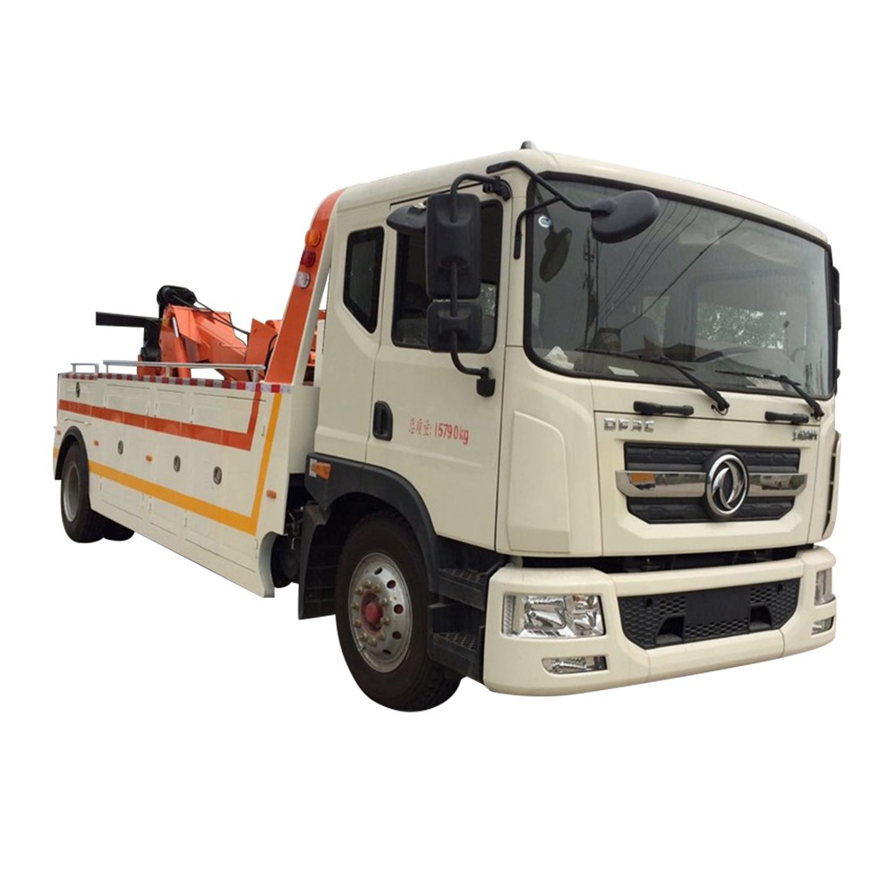 Dépanneuse rotative de 10 tonnes