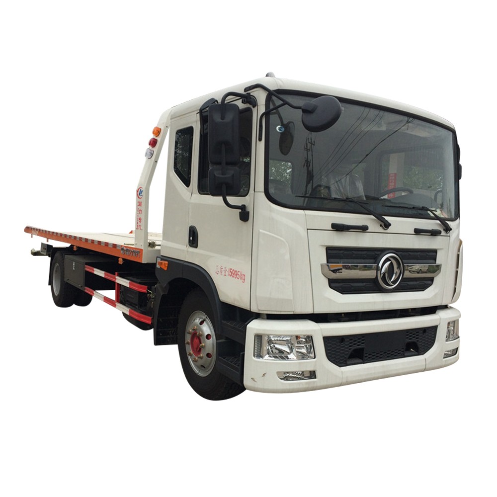 Camion de remorquage de dépanneuse Dongfeng 5 tonnes