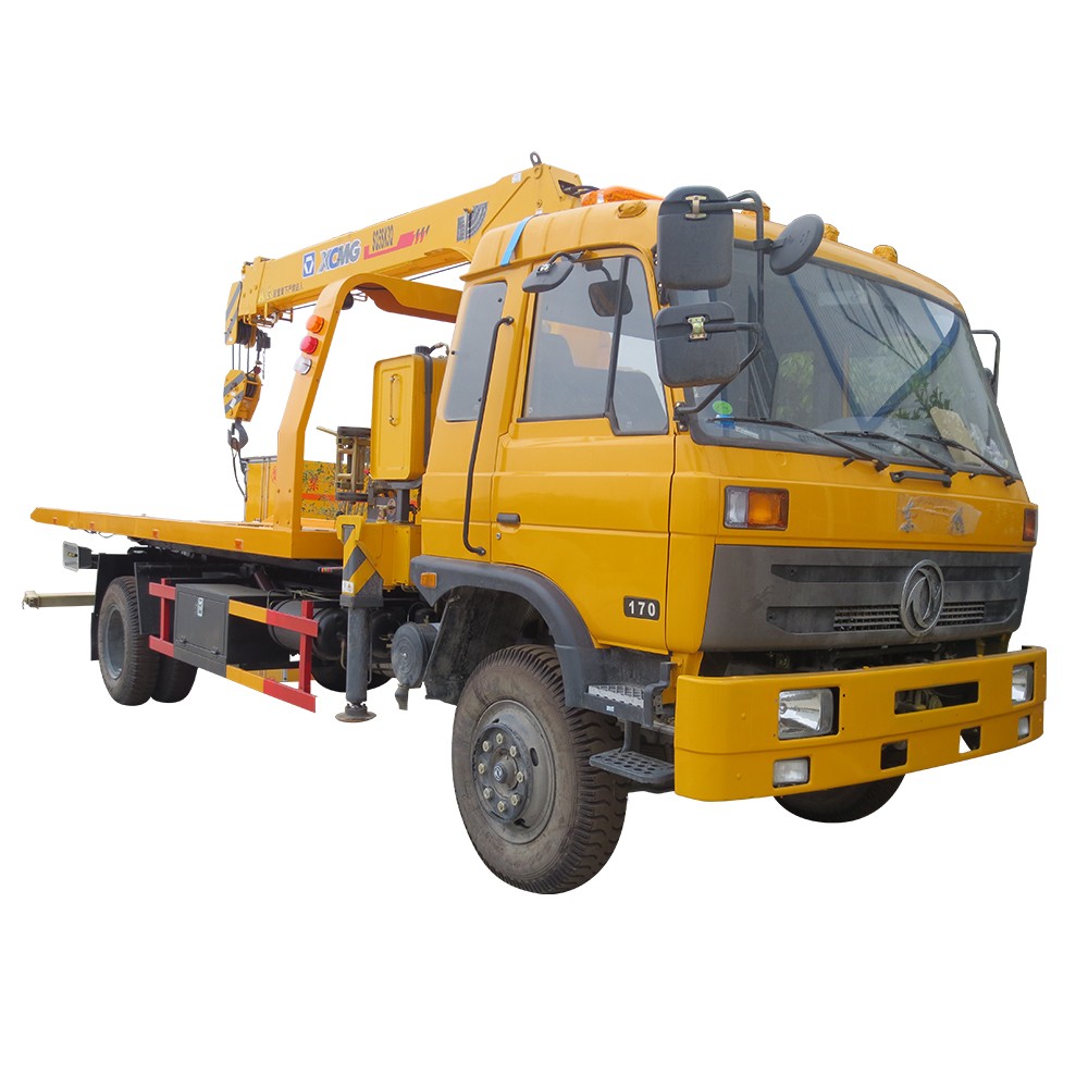Camion dépanneuse 4 * 2 6 tonnes