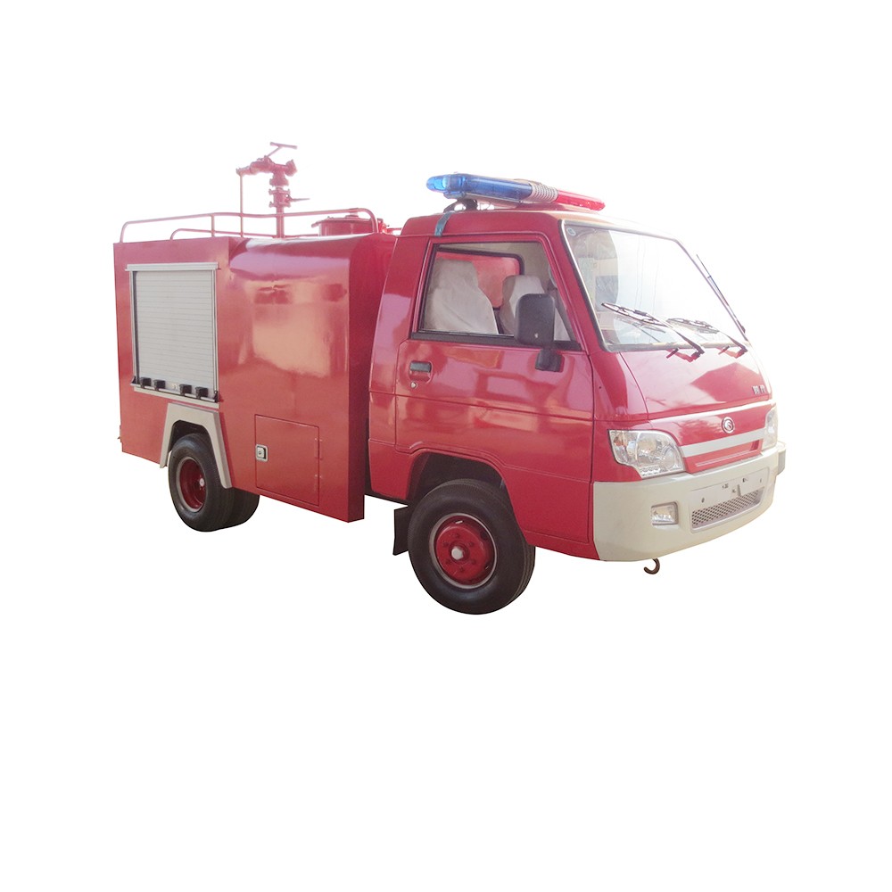 Véhicule d'incendie Forland 1.5 Cbm