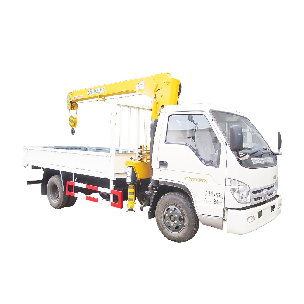 Grue montée sur camion Forland Mini