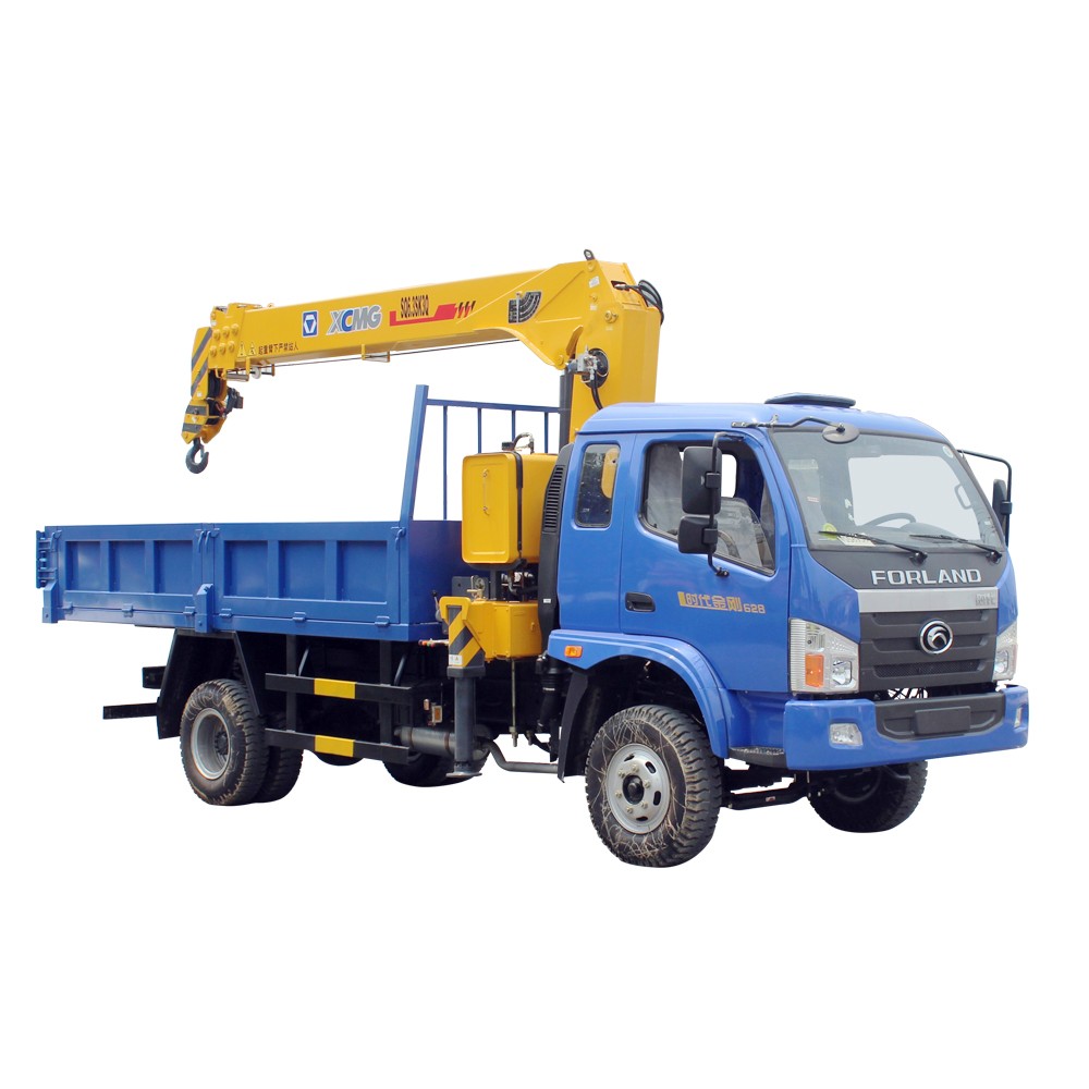 Grue de camion Forland 10 tonnes
